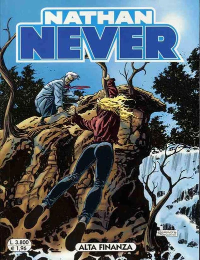 Cover of Alta finanza