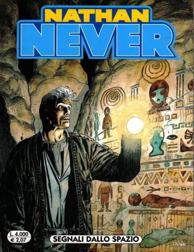 Cover of Segnali Dallo Spazio