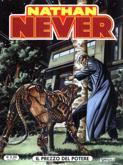 Cover of Il prezzo del potere