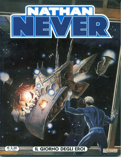 Cover of Il Giorno degli Eroi