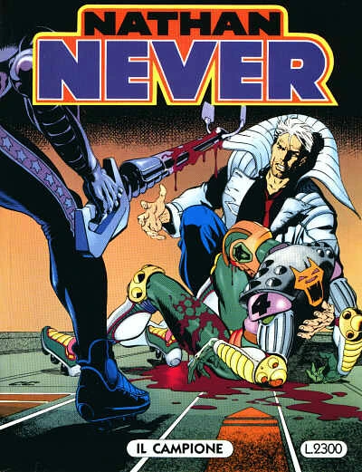 Cover of Il campione