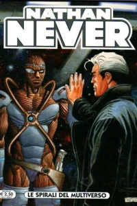 Le spirali del multiverso