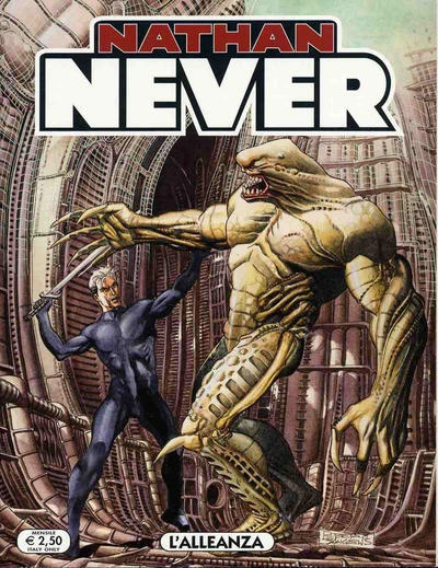 Cover of L’alleanza