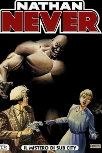 Il Mistero Di Sub City