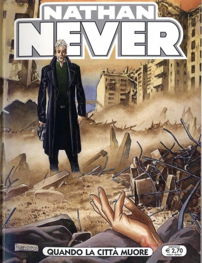 Cover of Quando La Città Muore