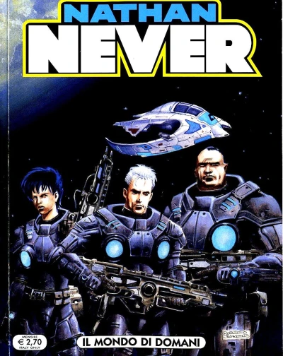 Cover of Il Mondo di Domani