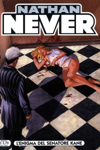 L'enigma del senatore Kane