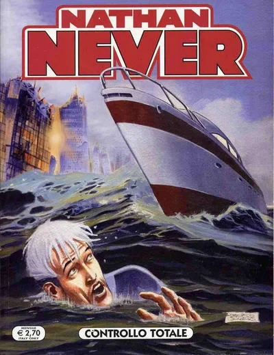 Cover of Controllo totale