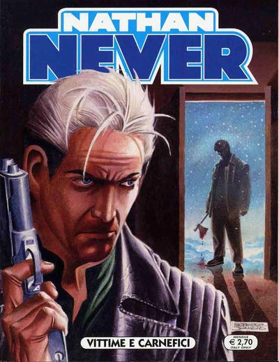 Cover of Vittime e Carnefici