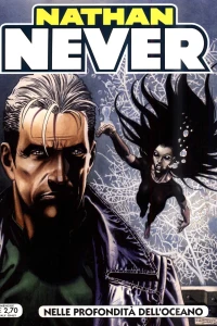 Nelle profondità dell'oceano