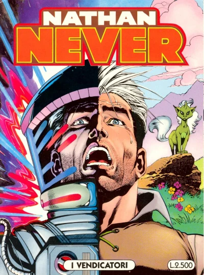 Cover of I Vendicatori