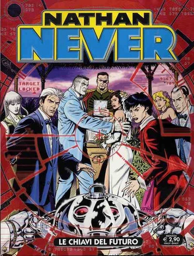 Cover of Le chiavi del futuro