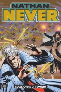 Sulle orme di Temujin