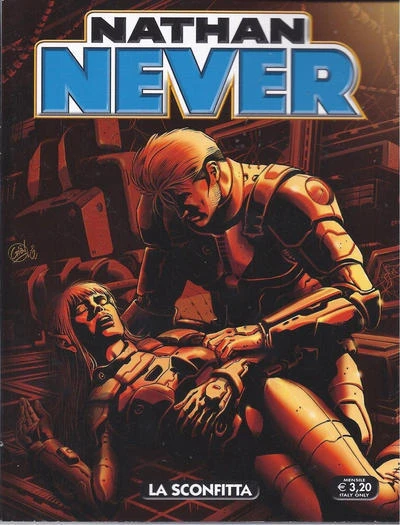 Cover of La sconfitta