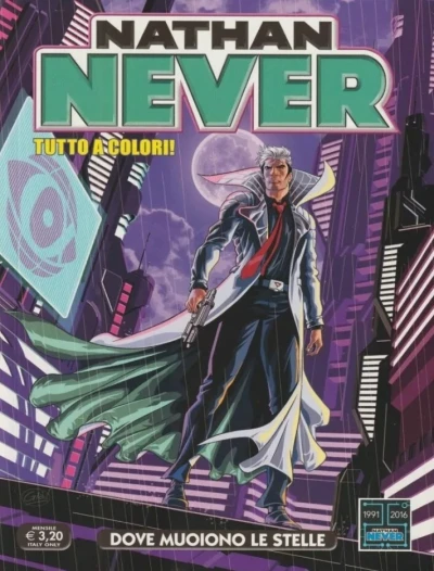 Cover of Dove muoiono le stelle