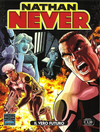 Cover of Il vero futuro