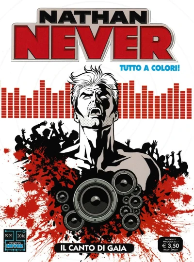 Cover of Il canto di Gaia