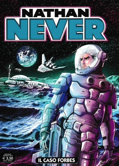 Cover of Il caso Forbes