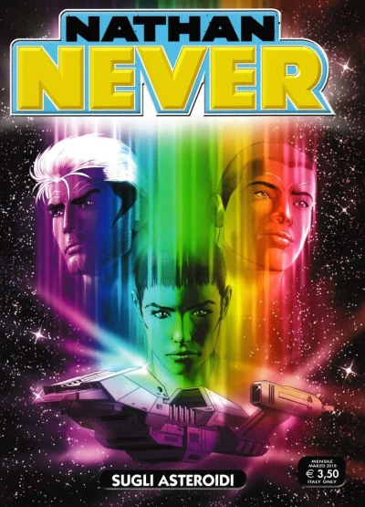 Cover of Sugli asteroidi