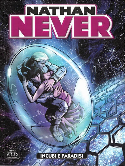 Cover of Incubi e paradisi