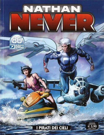 Cover of I pirati dei cieli