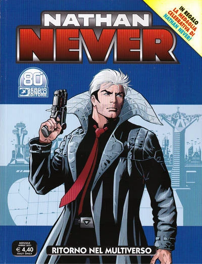 Cover of Ritorno nel multiverso