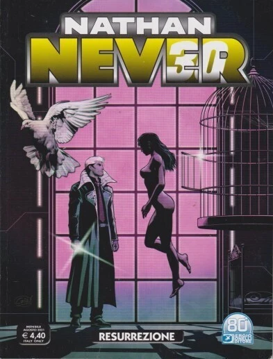 Cover of Resurrezione