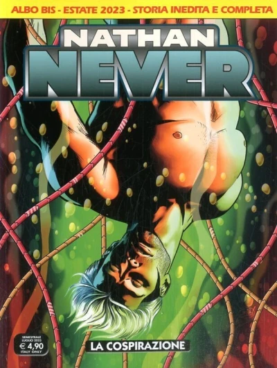 Cover of La cospirazione