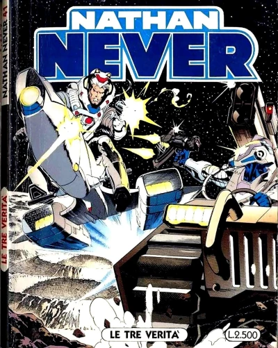 Cover of Le tre verità