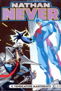 Il vendicatore mascherato