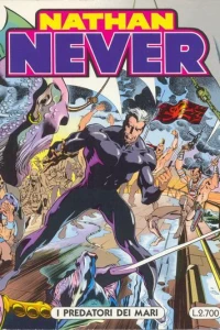 I predatori dei mari