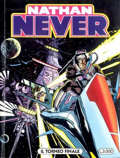 Cover of Il torneo finale