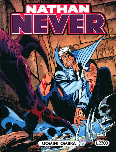 Cover of Uomini ombra