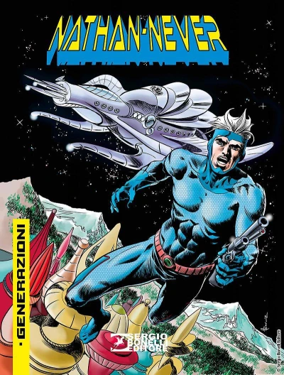 Cover of I dominatori del cosmo