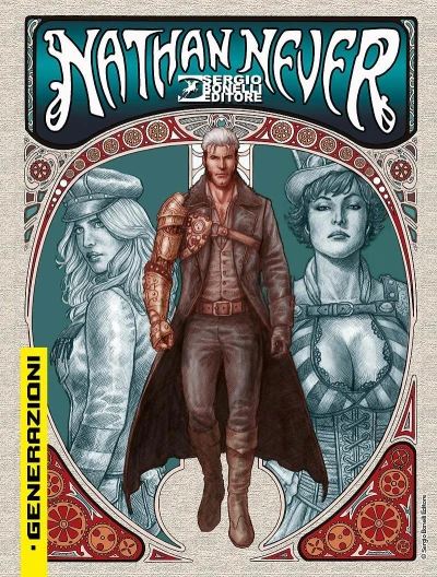 Cover of L'era delle chimere