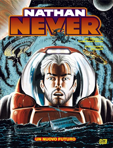 Cover of Un nuovo futuro