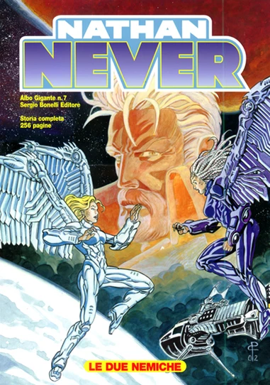 Cover of Le due nemiche