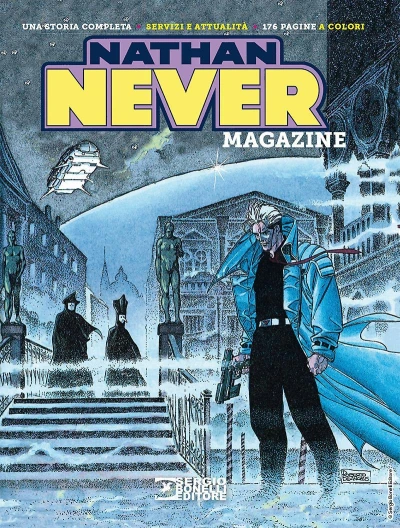 Cover of Issue #4