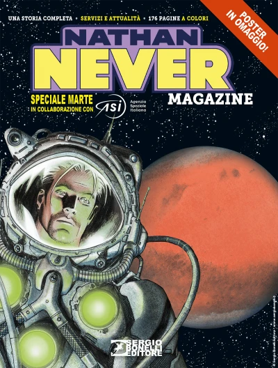 Cover of Issue #6