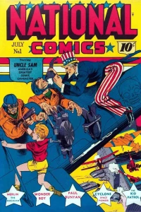 National Comics