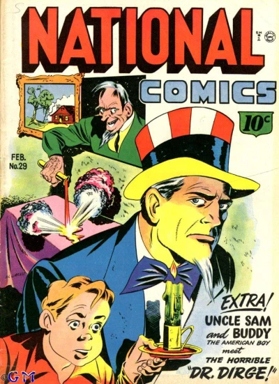 Cover of Issue #29