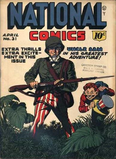 Cover of Issue #31