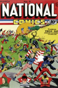 National Comics