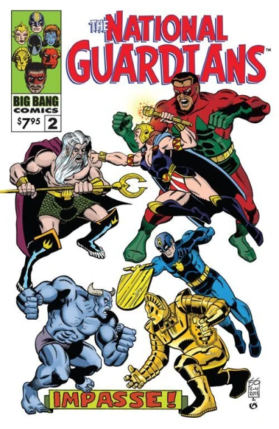 Cover of To Battle the Blue Ox!