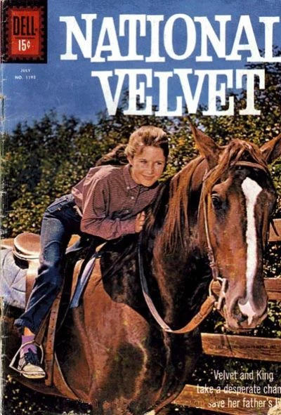 Cover of National Velvet