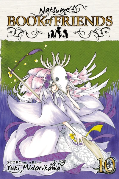 Cover of Vol. 10