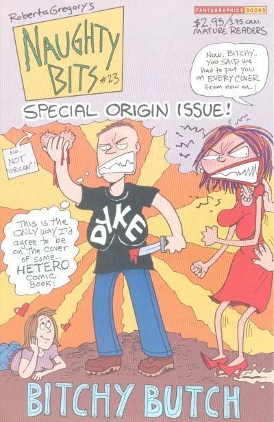 Cover of Issue #23
