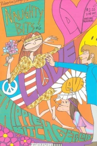 Hippie Bitch Gets Laid; Bitchy Bitch in Head