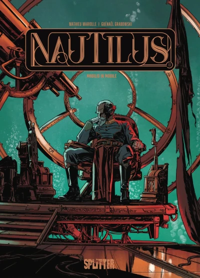 Cover of Mobilis in Mobile