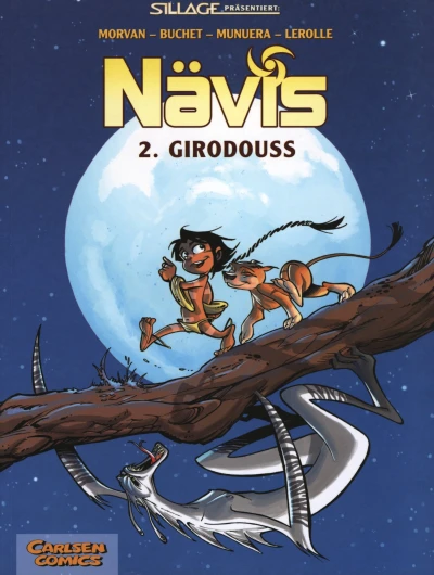 Cover of Girodouss